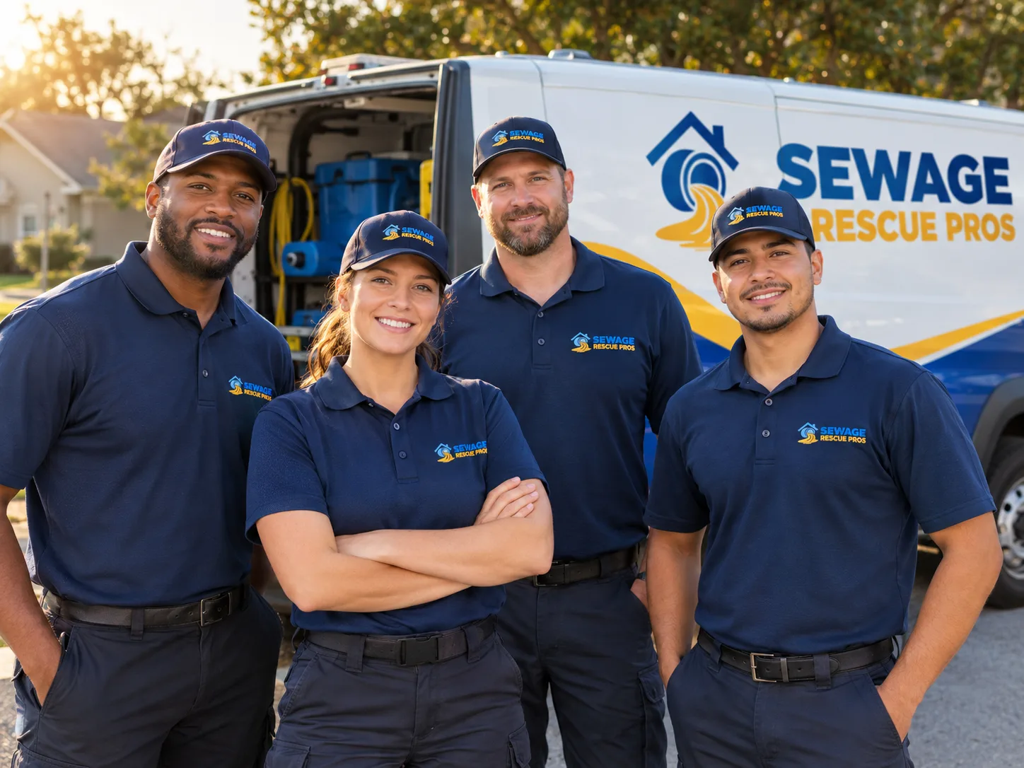 Sewage Backup Cleanup company in Deadwood, SD